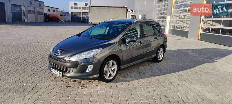 Універсал Peugeot 308 2008 в 