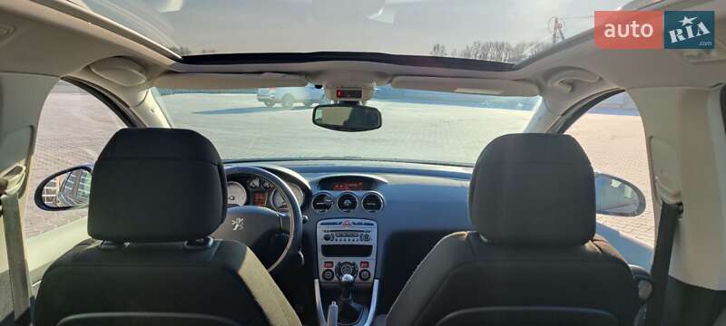 Універсал Peugeot 308 2008 в Чернівцях