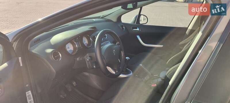 Універсал Peugeot 308 2008 в Чернівцях