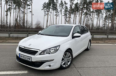 Універсал Peugeot 308 2015 в Житомирі