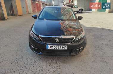 Универсал Peugeot 308 2020 в Хмельницком