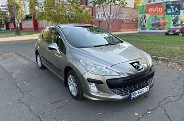 Хэтчбек Peugeot 308 2011 в Николаеве