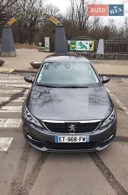 Универсал Peugeot 308 2017 в Полтаве