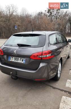 Универсал Peugeot 308 2017 в Полтаве