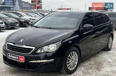 Універсал Peugeot 308 2017 в Львові