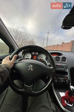 Універсал Peugeot 308 2011 в Луцьку