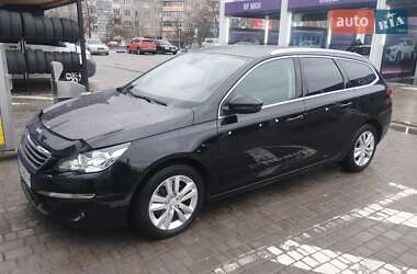 Универсал Peugeot 308 2014 в 