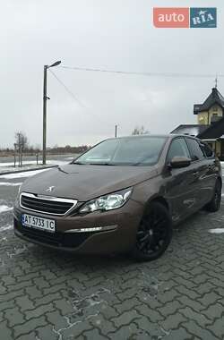 Універсал Peugeot 308 2014 в Коломиї