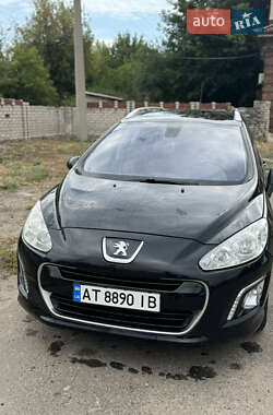 Універсал Peugeot 308 2012 в Краматорську