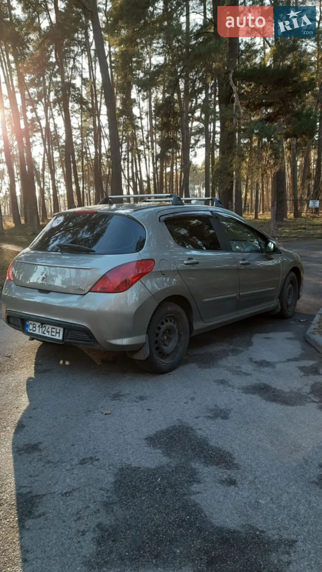 2012 Peugeot 308 - мініатюра 3