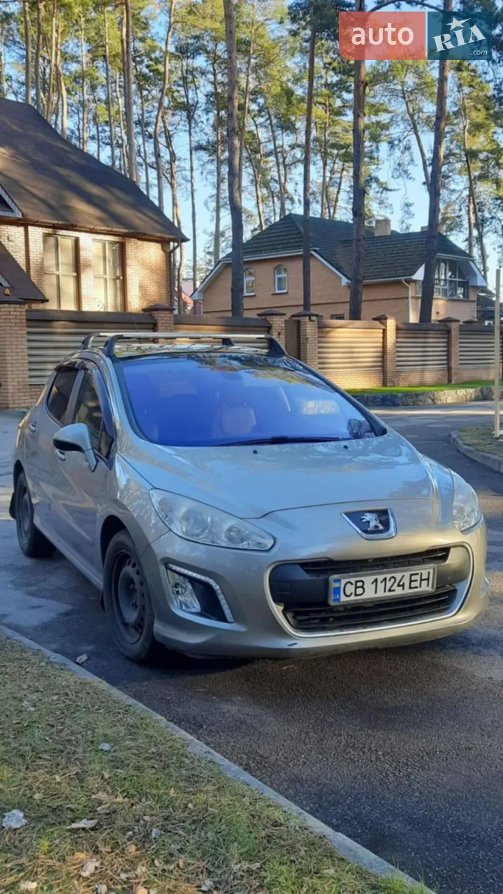 2011 Peugeot 308 - мініатюра 19