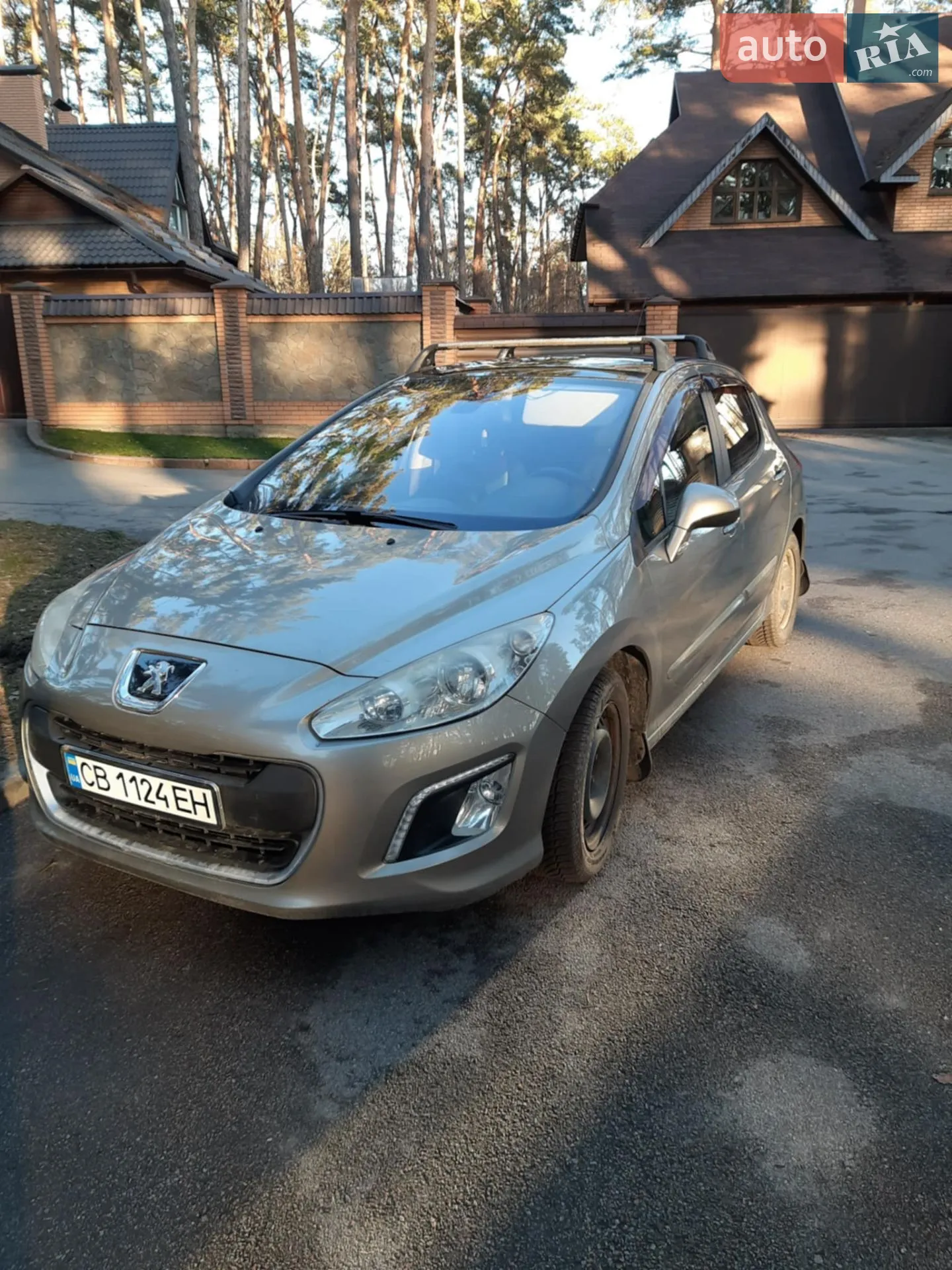 2012 Peugeot 308 - мініатюра 2