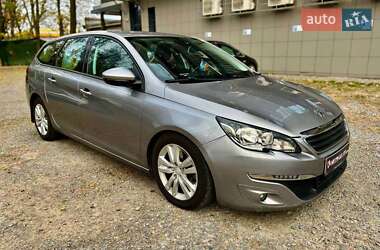 Универсал Peugeot 308 2015 в Киеве