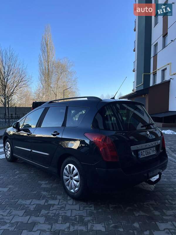 Універсал Peugeot 308 2008 в Ковелі фото 13 Універсал Peugeot 308 2008 в Ковелі
