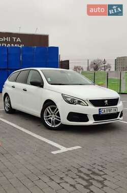 Універсал Peugeot 308 2018 в Умані