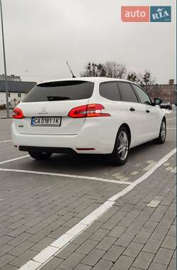 Универсал Peugeot 308 2018 в Умани