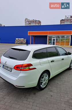 Универсал Peugeot 308 2018 в Умани