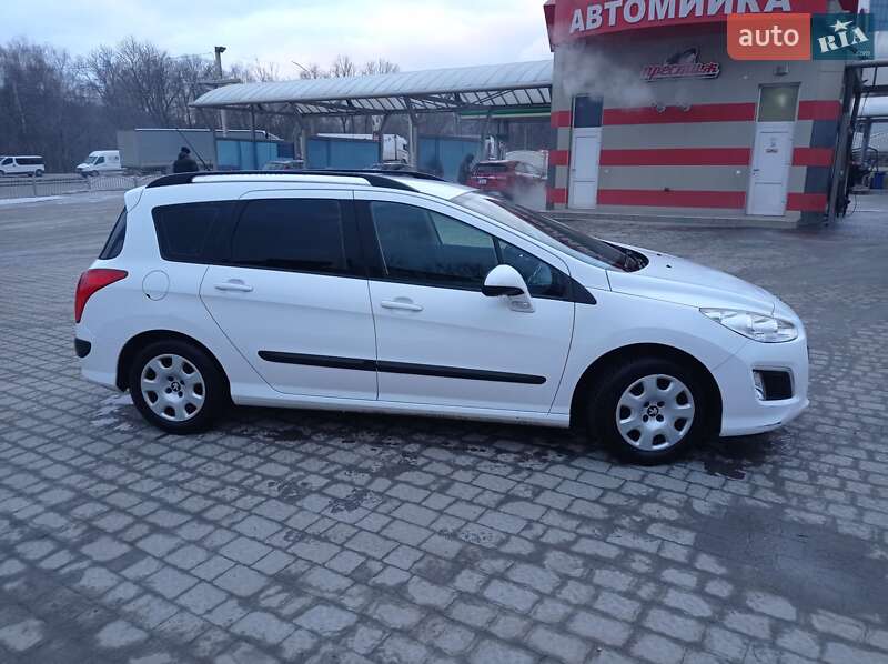 Универсал Peugeot 308 2012 в Тернополе фото 2 Универсал Peugeot 308 2012 в Тернополе
