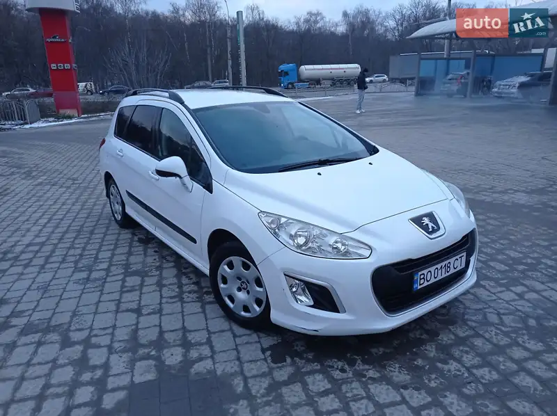 Peugeot 308