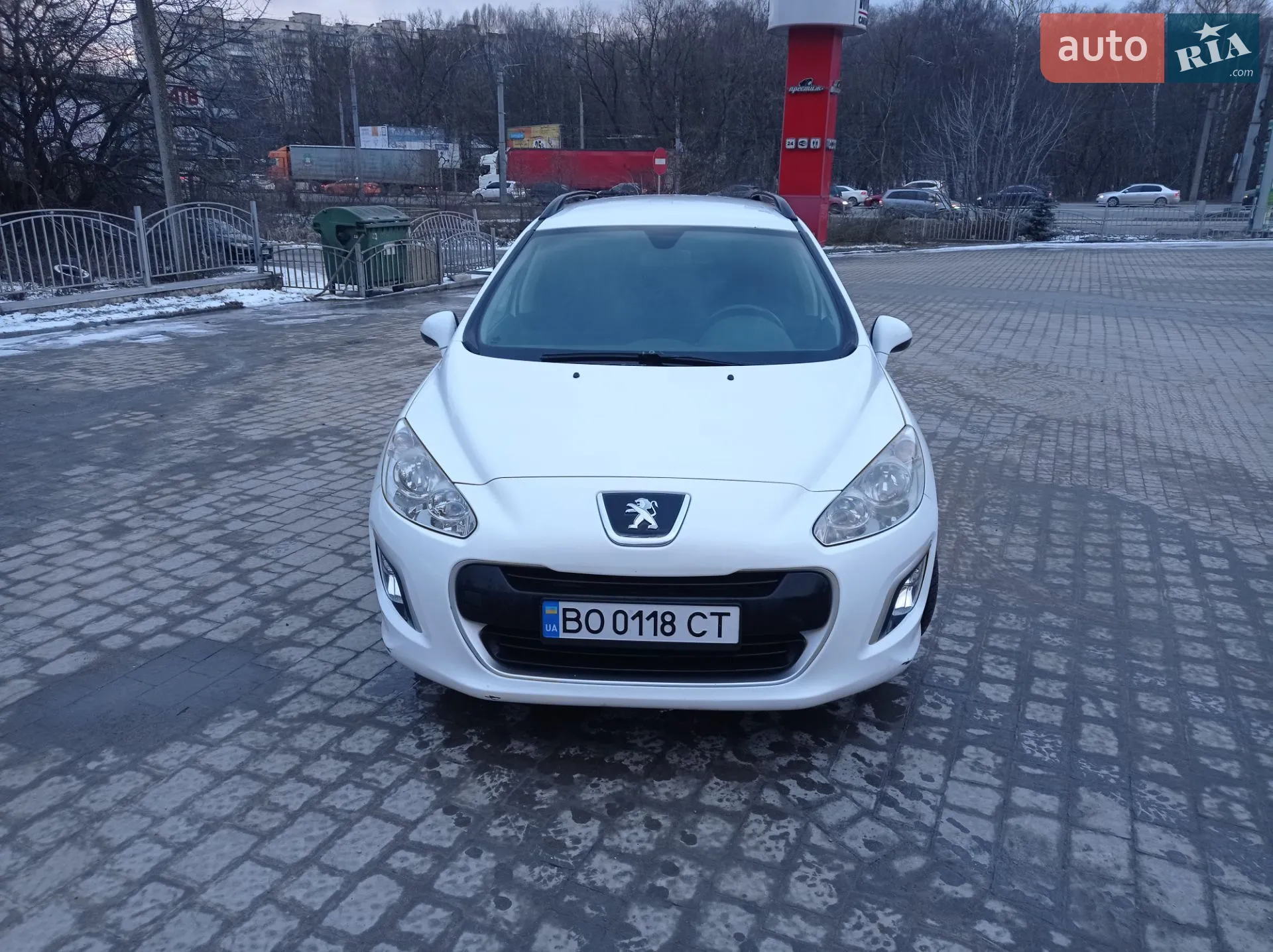 2012 Peugeot 308 - мініатюра 3