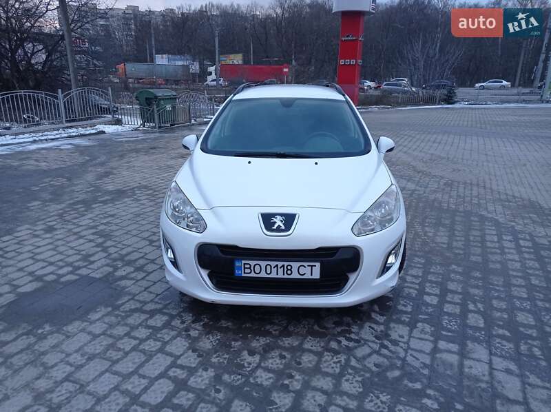 Универсал Peugeot 308 2012 в Тернополе фото 3 Универсал Peugeot 308 2012 в Тернополе