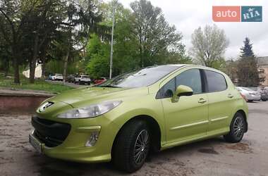 Хетчбек Peugeot 308 2008 в Львові