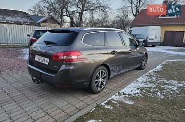 Универсал Peugeot 308 2015 в Стрые