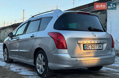 Універсал Peugeot 308 2010 в 