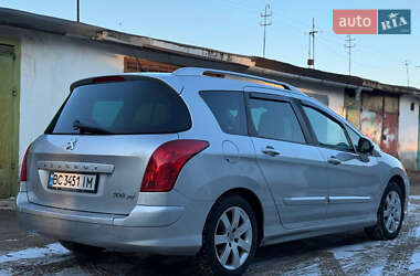 Універсал Peugeot 308 2010 в 