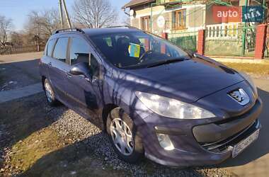 Универсал Peugeot 308 2009 в Стрые