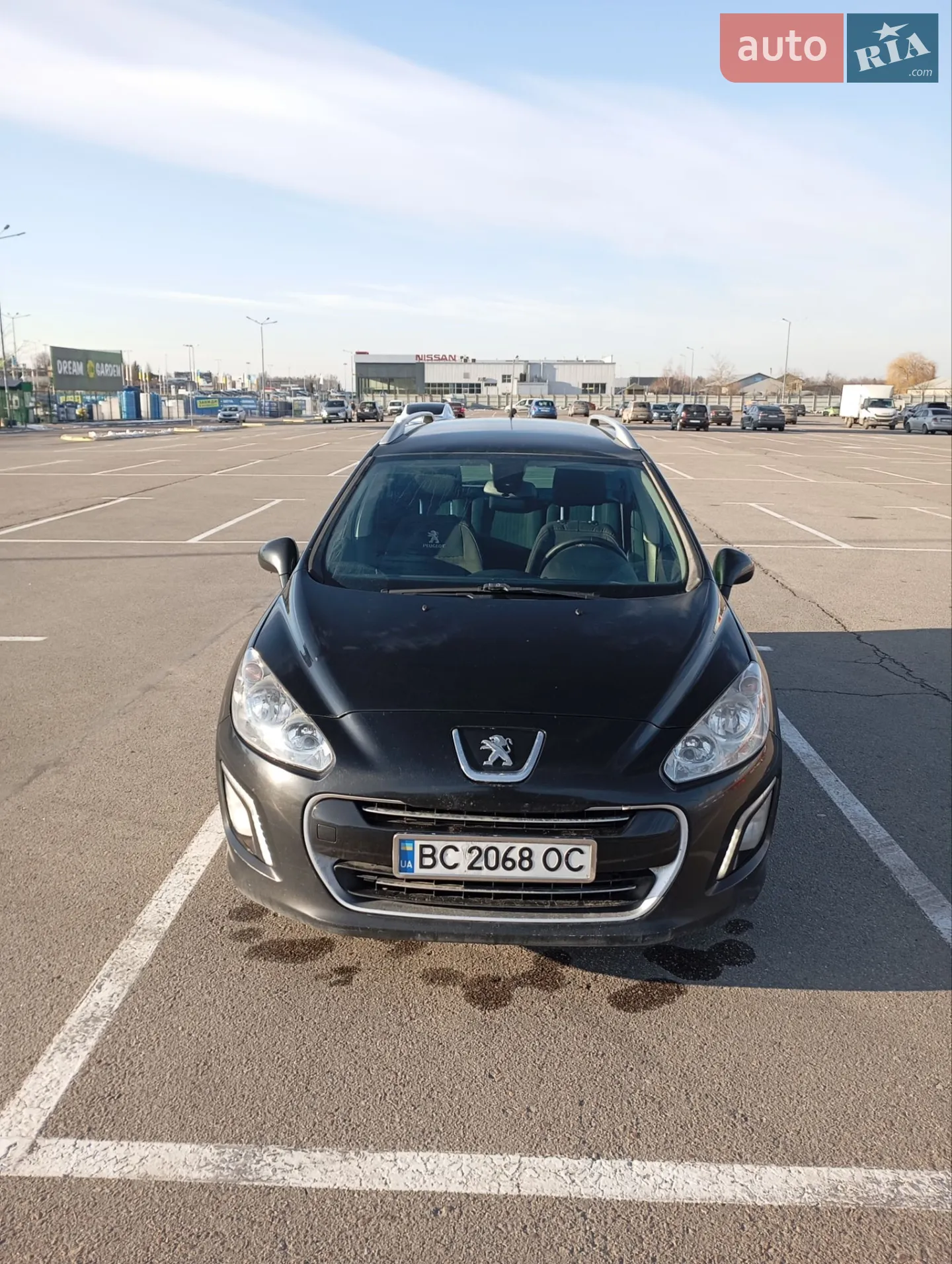 2012 Peugeot 308 - мініатюра 7