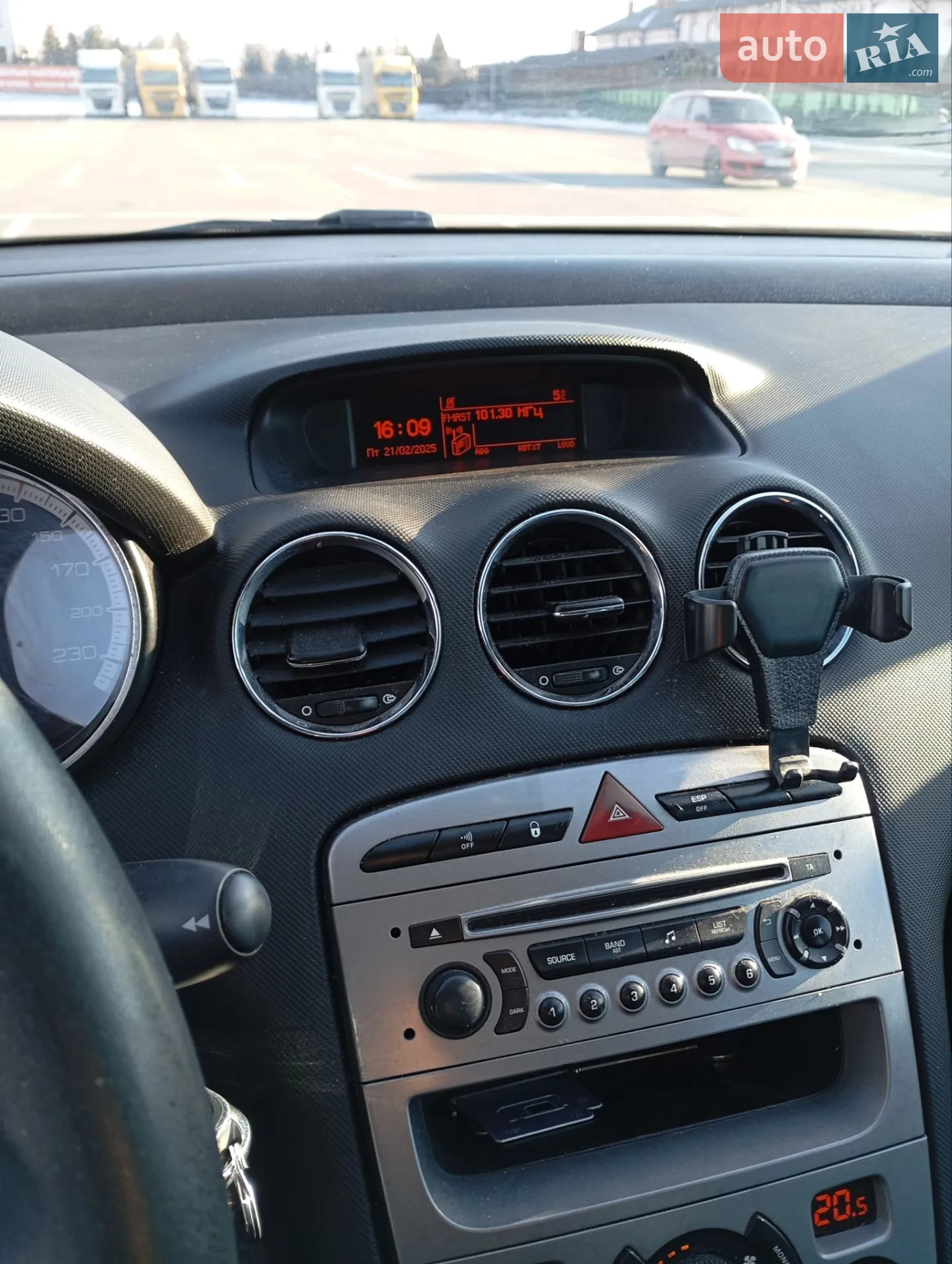 2012 Peugeot 308 - мініатюра 14