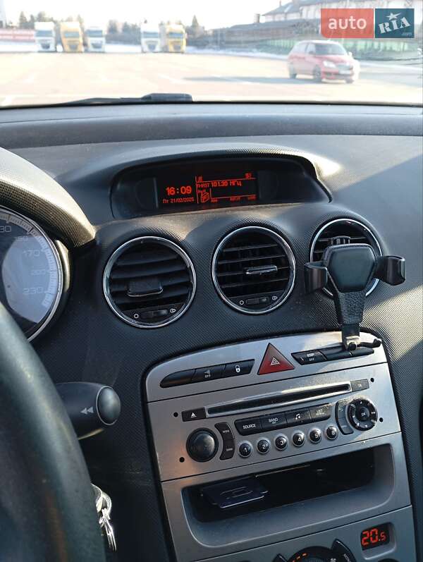 Універсал Peugeot 308 2012 в Львові