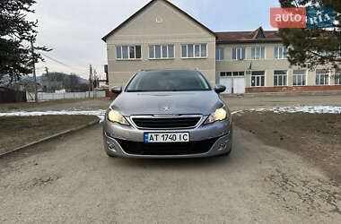 Универсал Peugeot 308 2016 в Ивано-Франковске