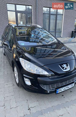 Універсал Peugeot 308 2009 в Жовкві