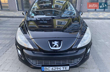 Універсал Peugeot 308 2009 в Жовкві