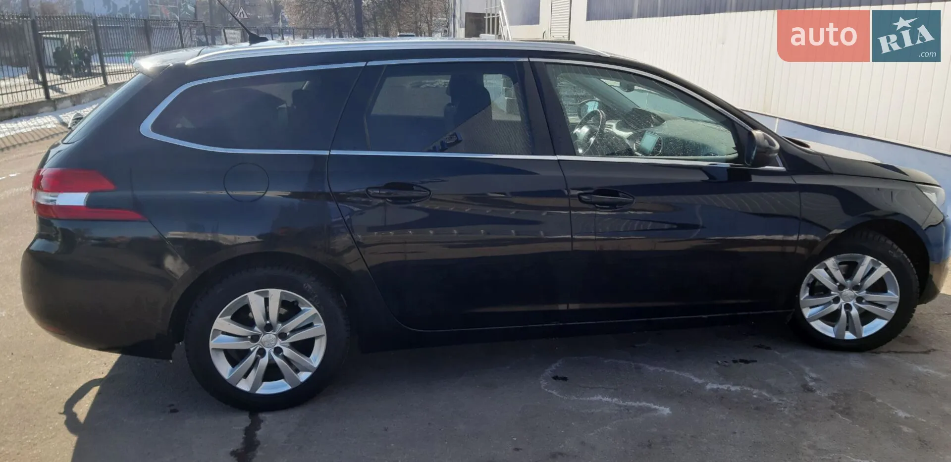 2015 Peugeot 308 - мініатюра 2