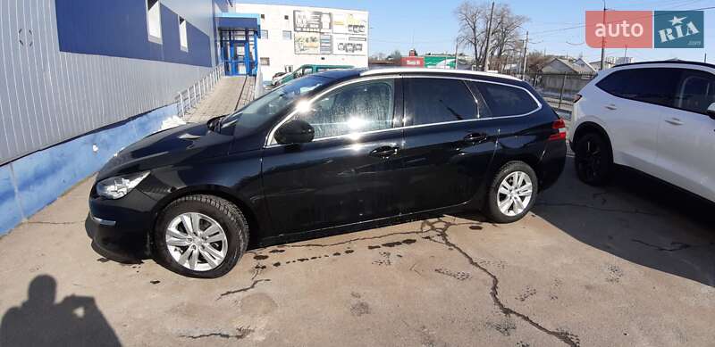 Peugeot 308 2015 Peugeot 308 2015