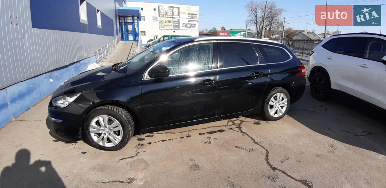 2016 Peugeot 308 - мініатюра 31