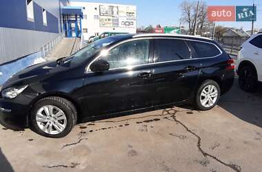 Универсал Peugeot 308 2015 в 