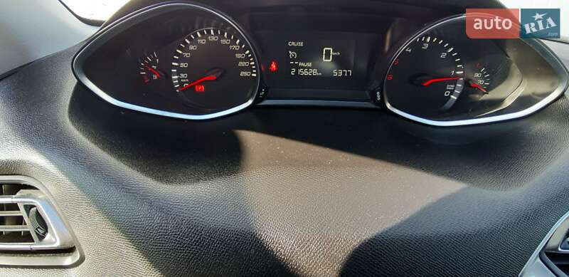 Универсал Peugeot 308 2015 в Чернигове фото 13 Универсал Peugeot 308 2015 в Чернигове