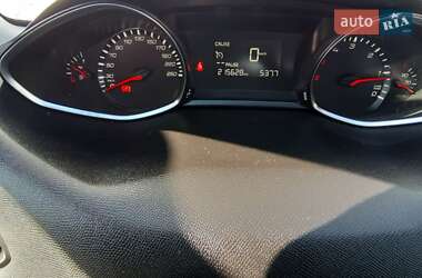 Универсал Peugeot 308 2015 в 