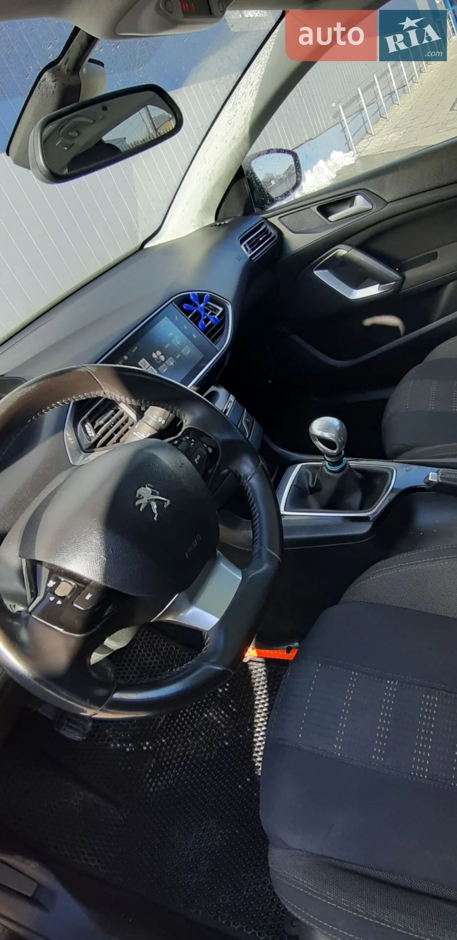 2015 Peugeot 308 - мініатюра 14