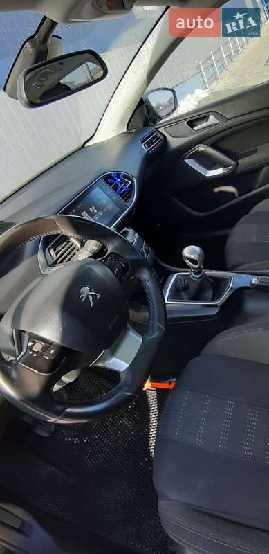 Универсал Peugeot 308 2015 в Чернигове фото 14 Универсал Peugeot 308 2015 в Чернигове