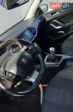 Универсал Peugeot 308 2015 в 