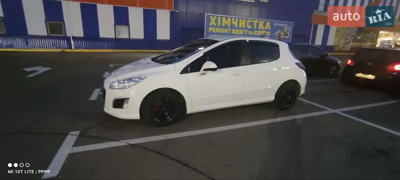 Peugeot 308 2013 VIN VF34C9HR8DS174787 фото оголошення 33 з 64