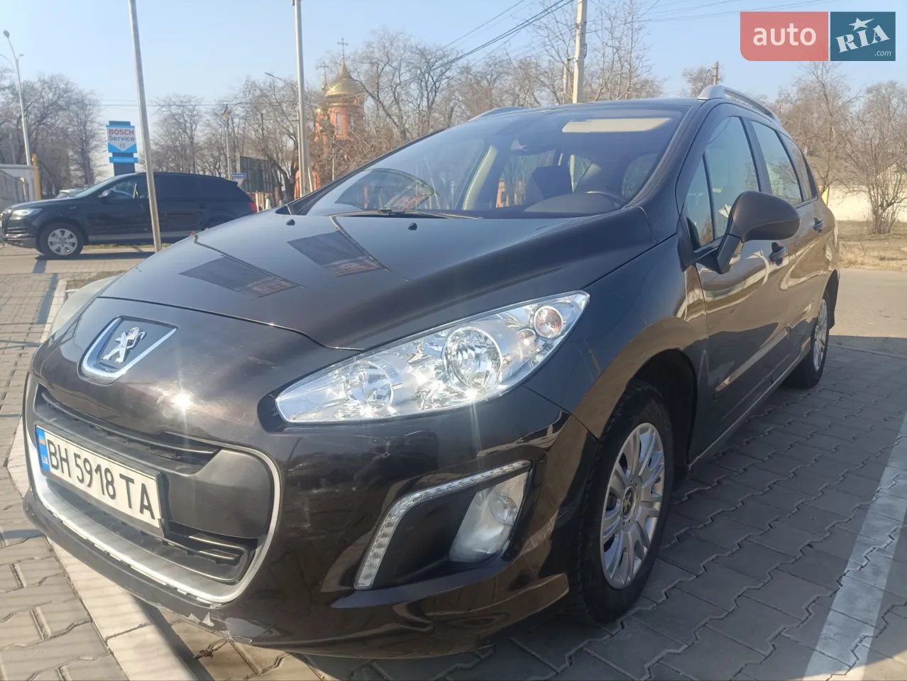 2011 Peugeot 308 - мініатюра 14