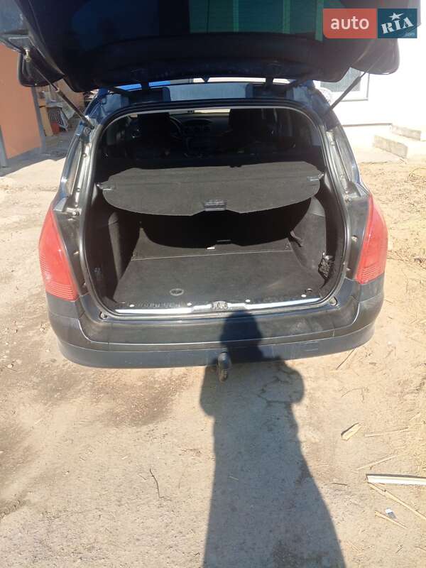 Универсал Peugeot 308 2009 в Виннице фото 6 Универсал Peugeot 308 2009 в Виннице