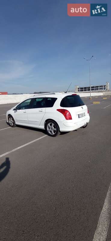 Універсал Peugeot 308 2008 в Калуші фото 6 Універсал Peugeot 308 2008 в Калуші
