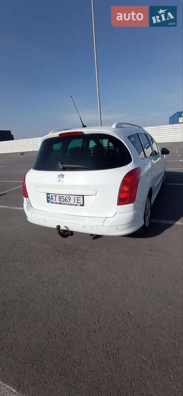 Універсал Peugeot 308 2008 в Калуші фото 8 Універсал Peugeot 308 2008 в Калуші